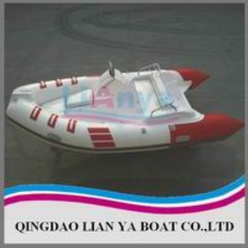 Rigid Inflatable Boat Hyp420 With Ce